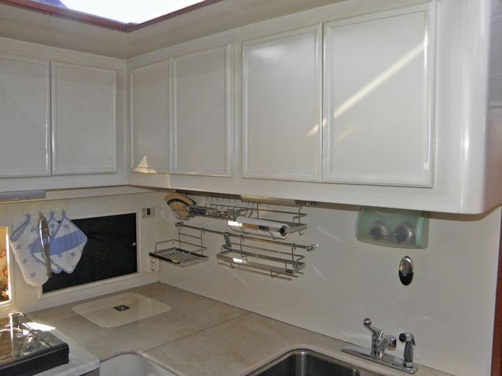 Vorschiff, Innenausstattung